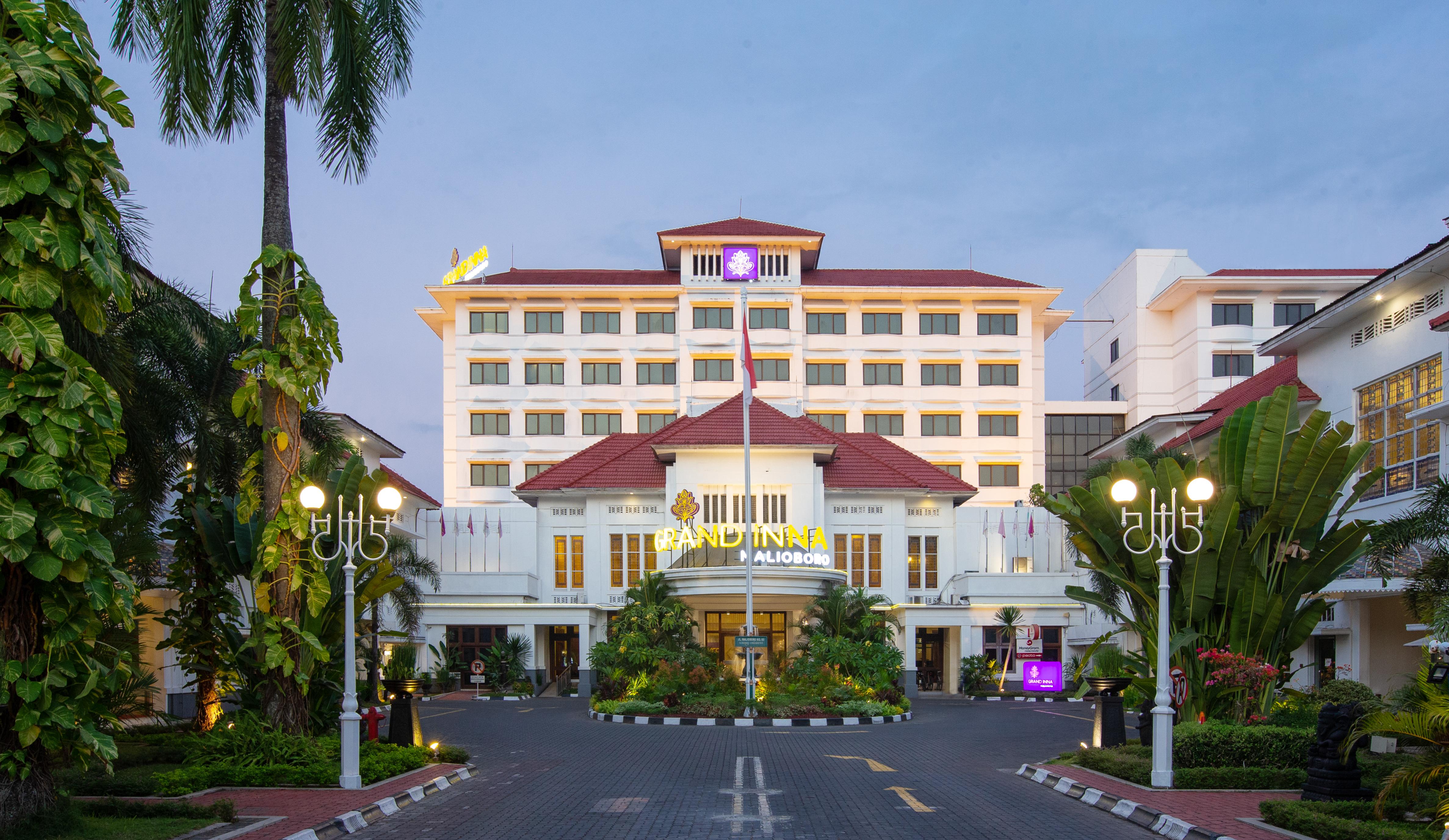 Hotel Grand Inna Malioboro