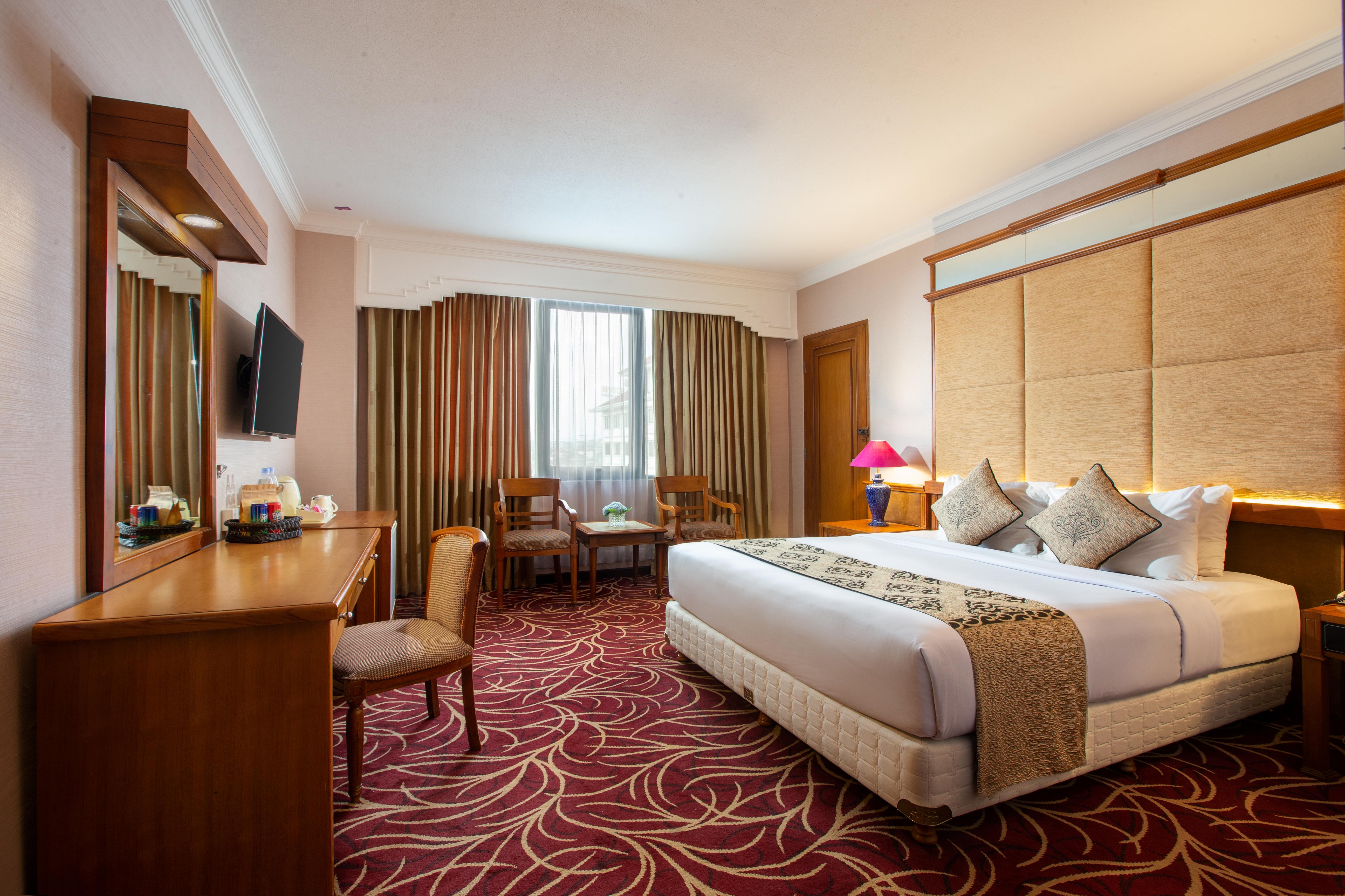 Hotel Grand Inna Malioboro Yogyakarta