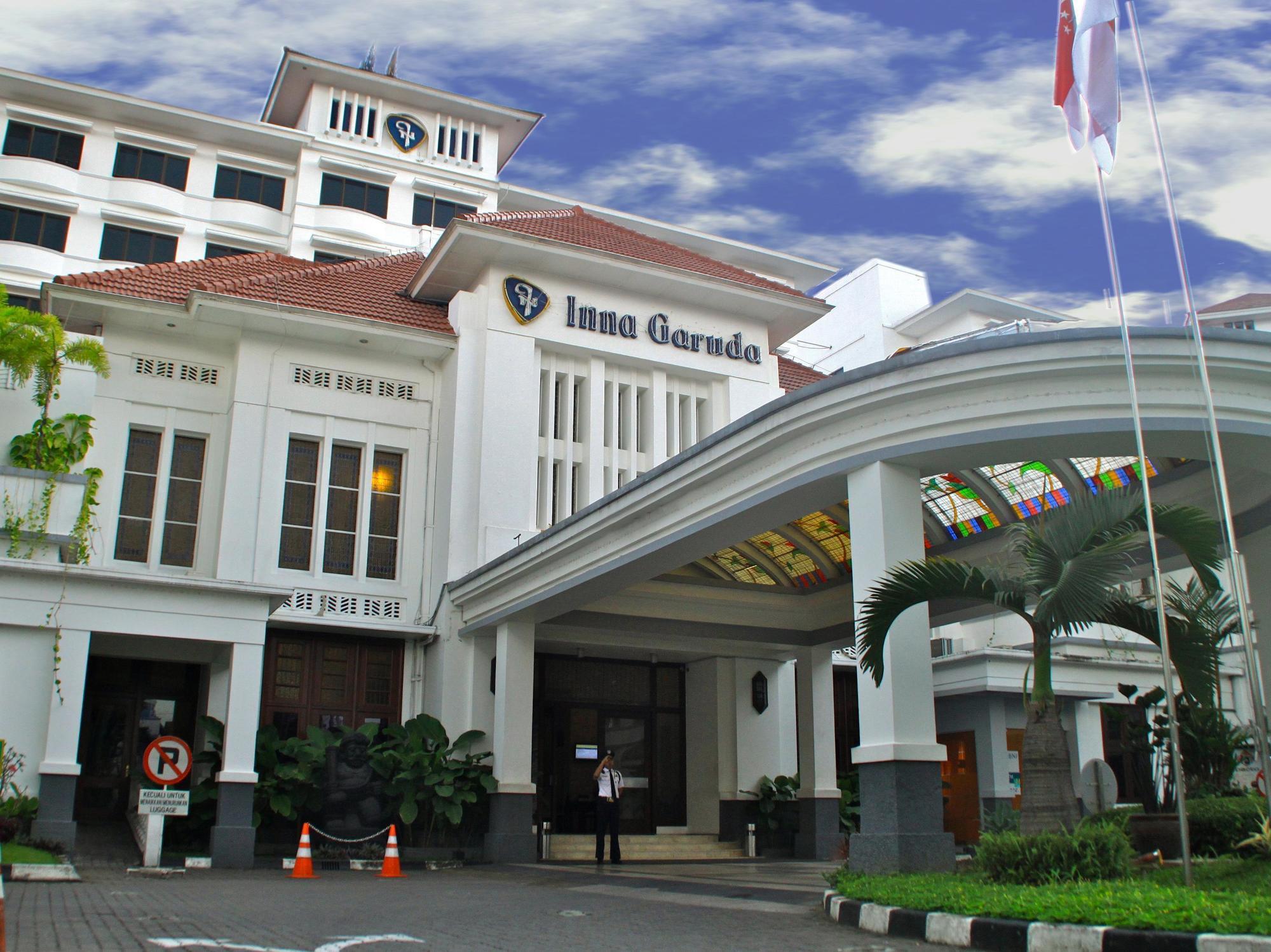 Grand Inna Malioboro Hotel Yogyakarta