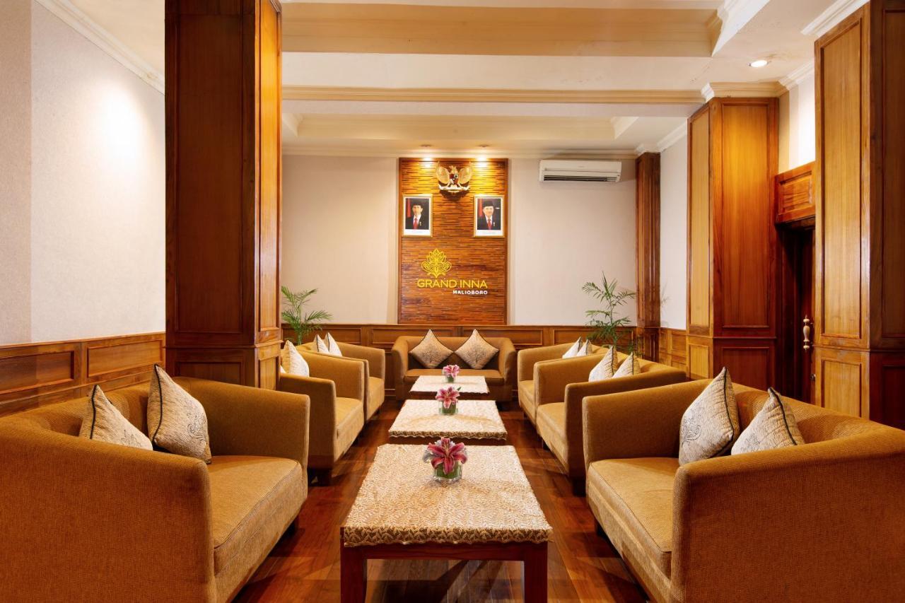 Grand Inna Malioboro Hotel 4*